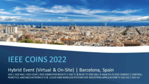 IEEE COINS: IEEE INTERNATIONAL CONFERENCE ON OMNI-LAYER INTELLIGENT SYSTEMS