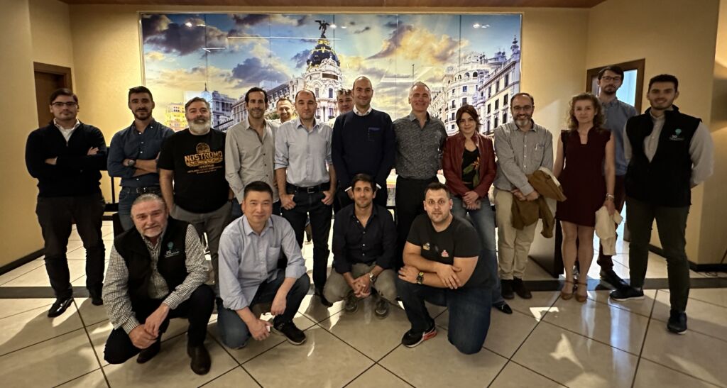 ARCADIAN-IOT 4th Consortium meeting