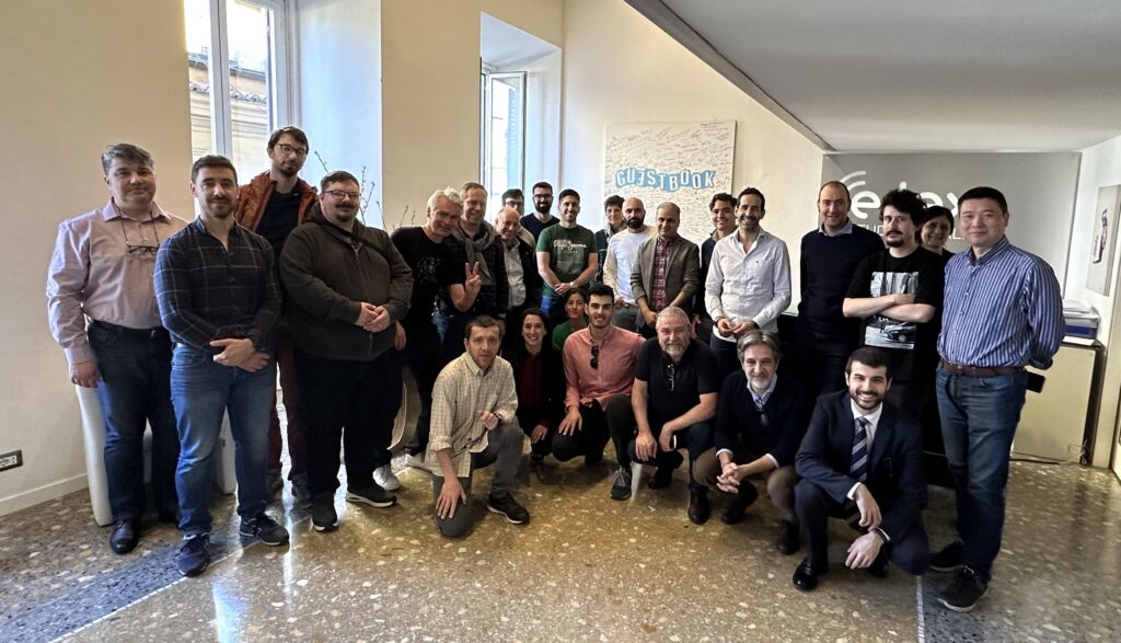 ARCADIAN-IoT 5th consortium meeting: Collaborative steps towards a more secure IoT ecosystem