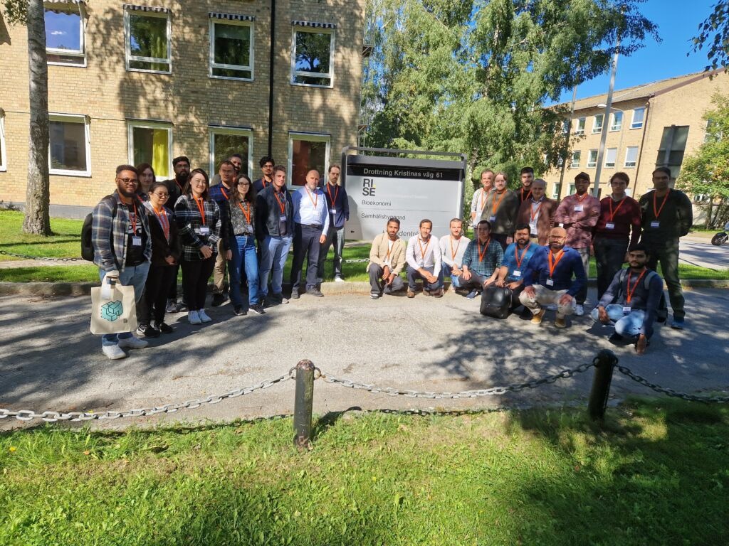 ARCADIAN-IoT Summer School: A successful start in Stockholm!